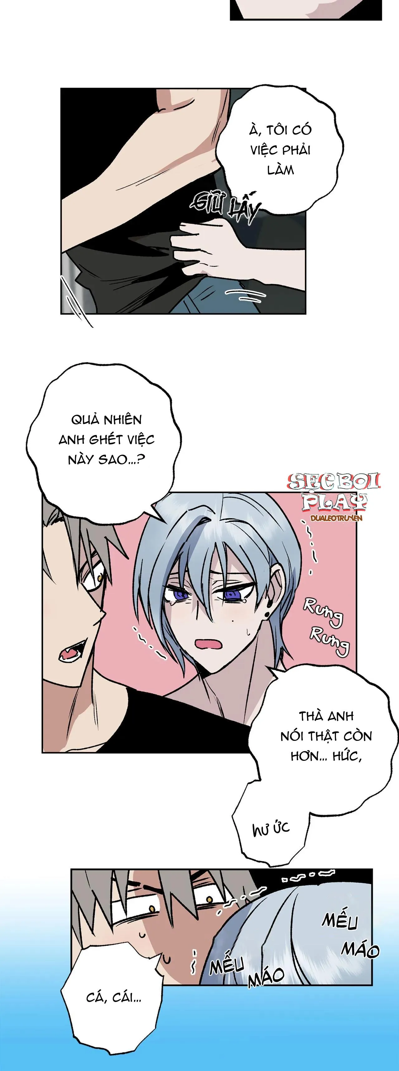 NEW ROMANCE Chapter 8 Trang 20