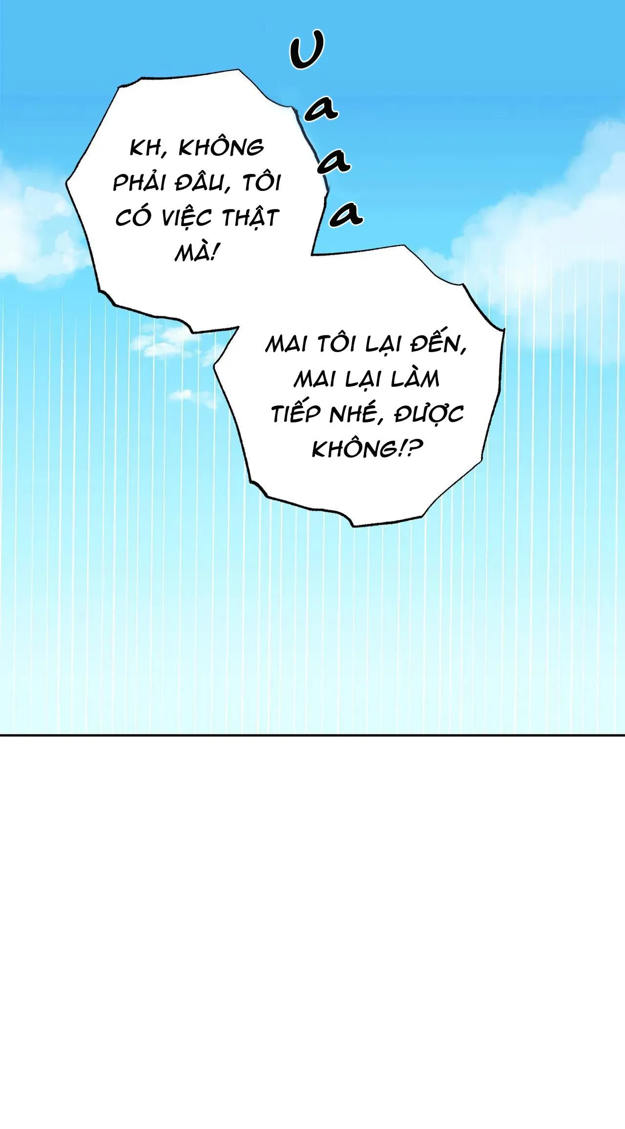 NEW ROMANCE Chapter 8 Trang 21