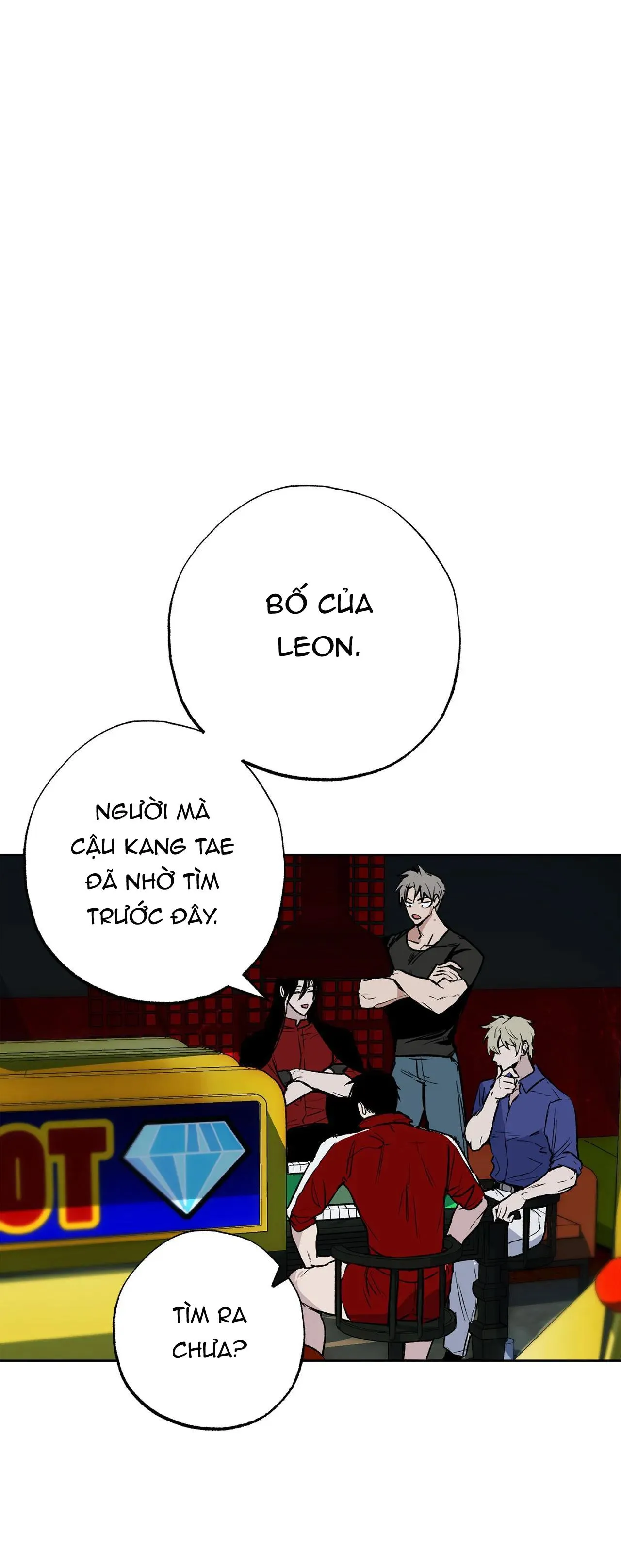 NEW ROMANCE Chapter 8 Trang 22