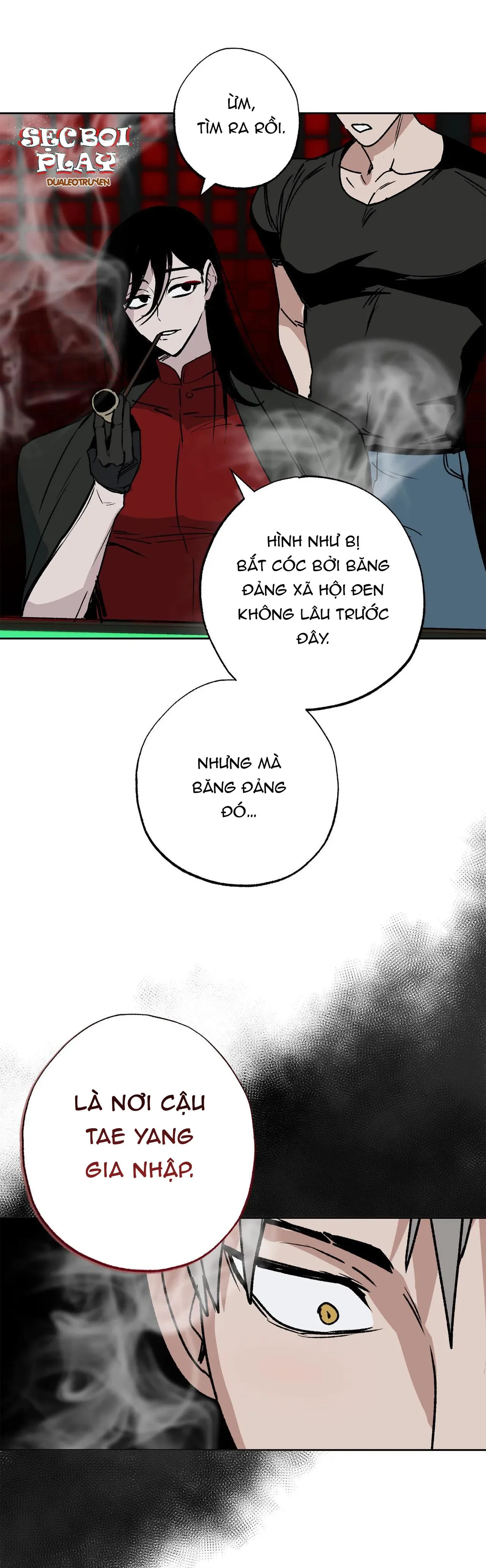 NEW ROMANCE Chapter 8 Trang 23