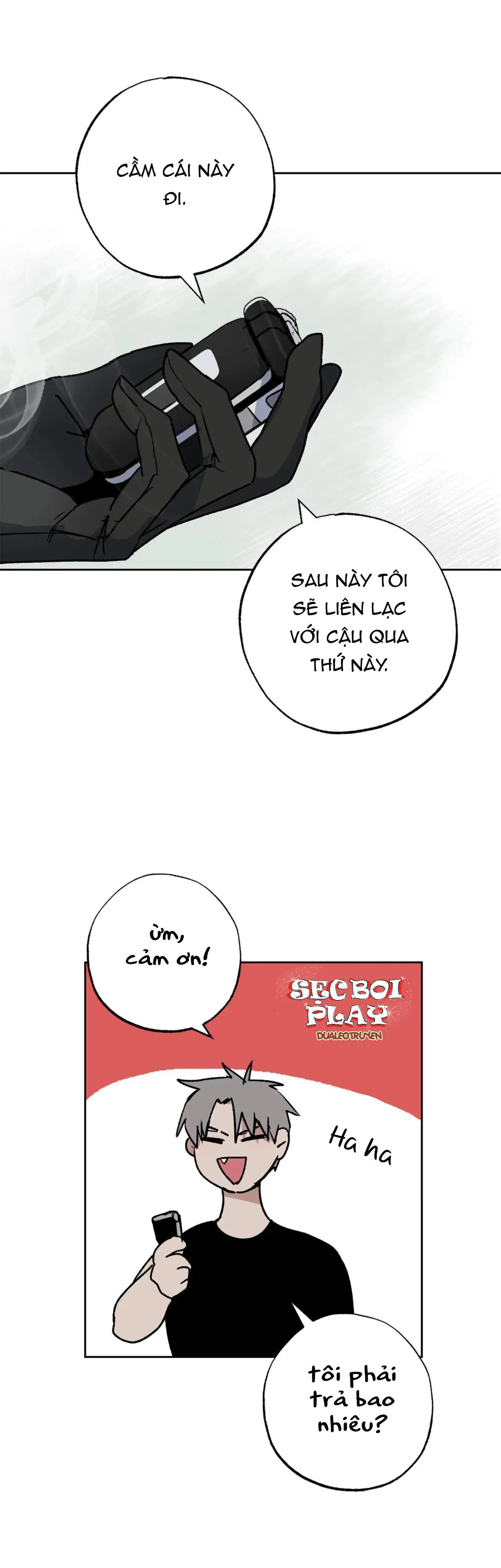 NEW ROMANCE Chapter 8 Trang 27