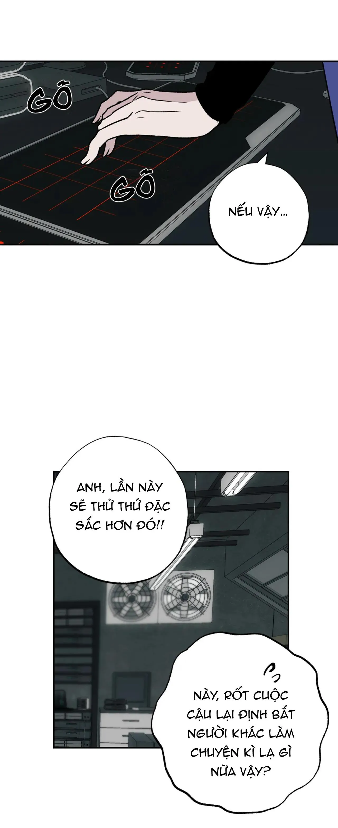 NEW ROMANCE Chapter 9 Trang 3