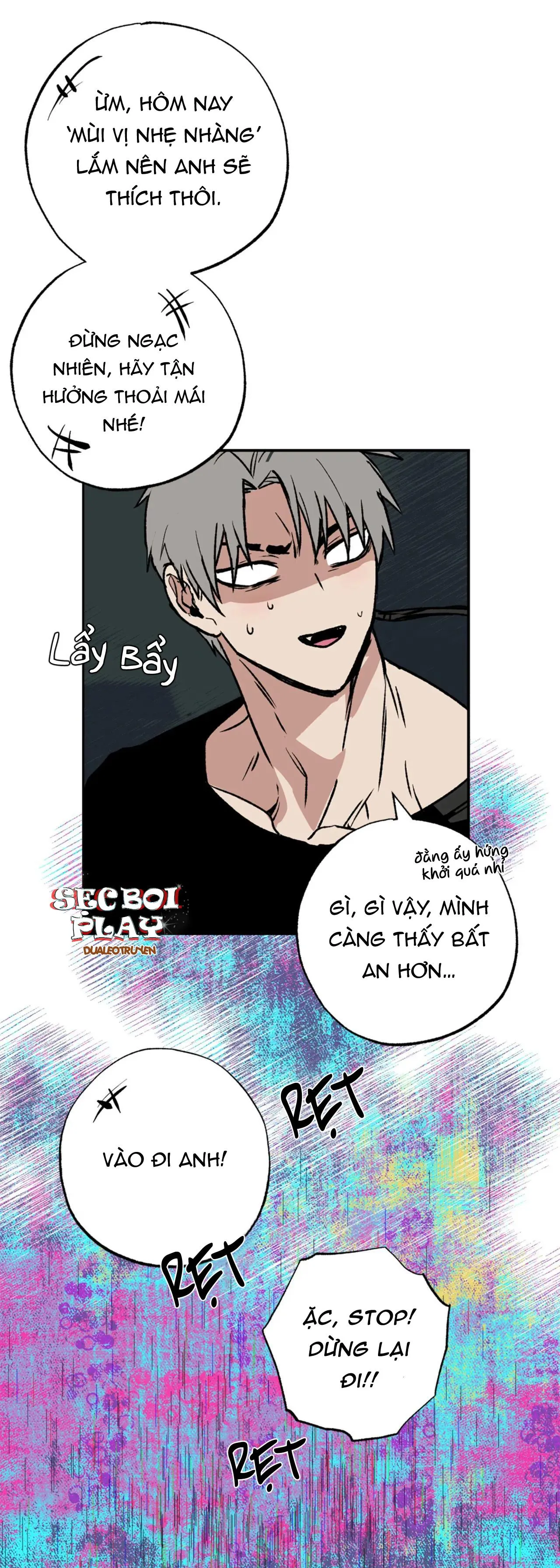 NEW ROMANCE Chapter 9 Trang 4