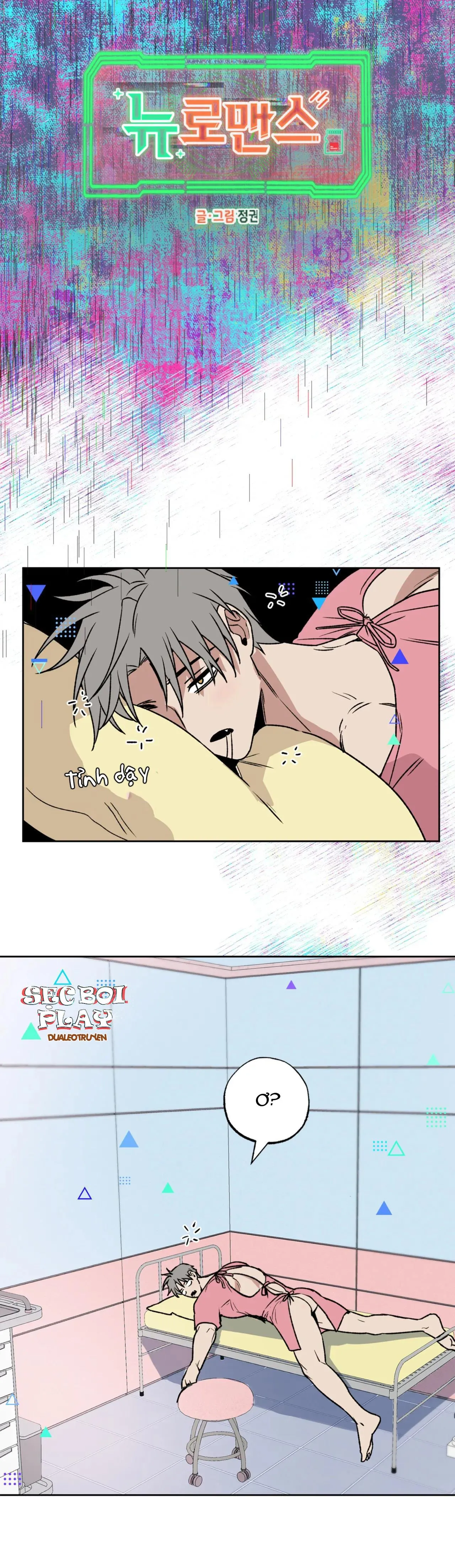 NEW ROMANCE Chapter 9 Trang 5