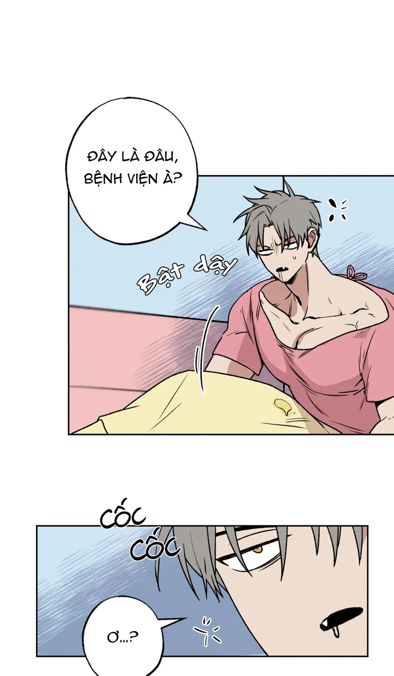 NEW ROMANCE Chapter 9 Trang 6