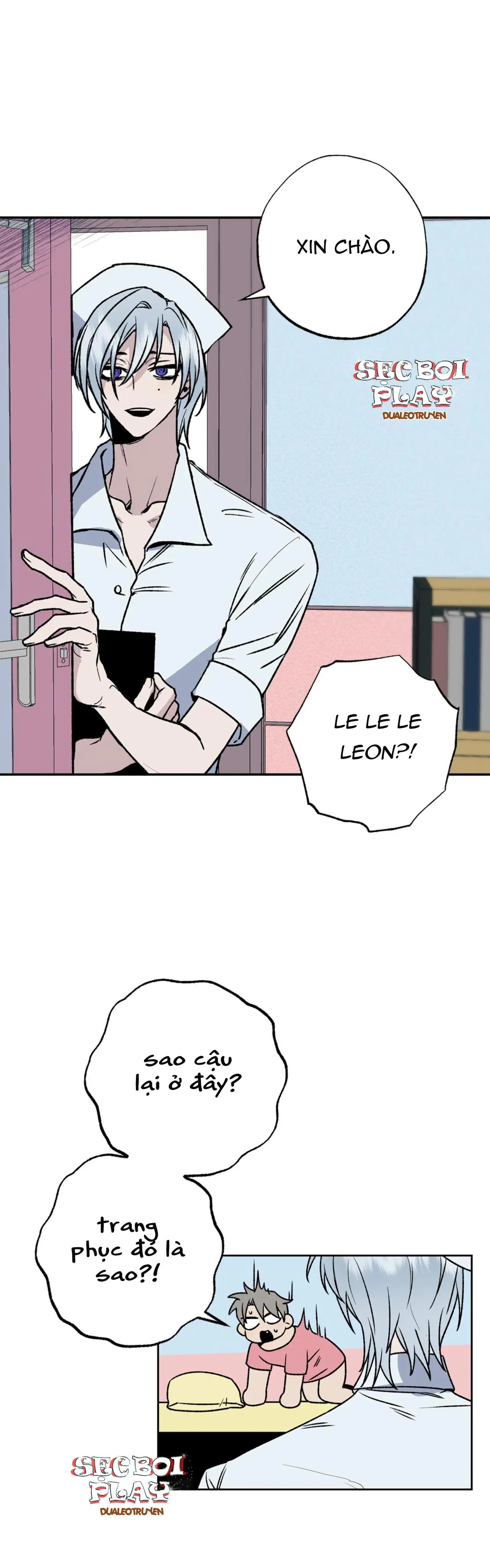 NEW ROMANCE Chapter 9 Trang 7