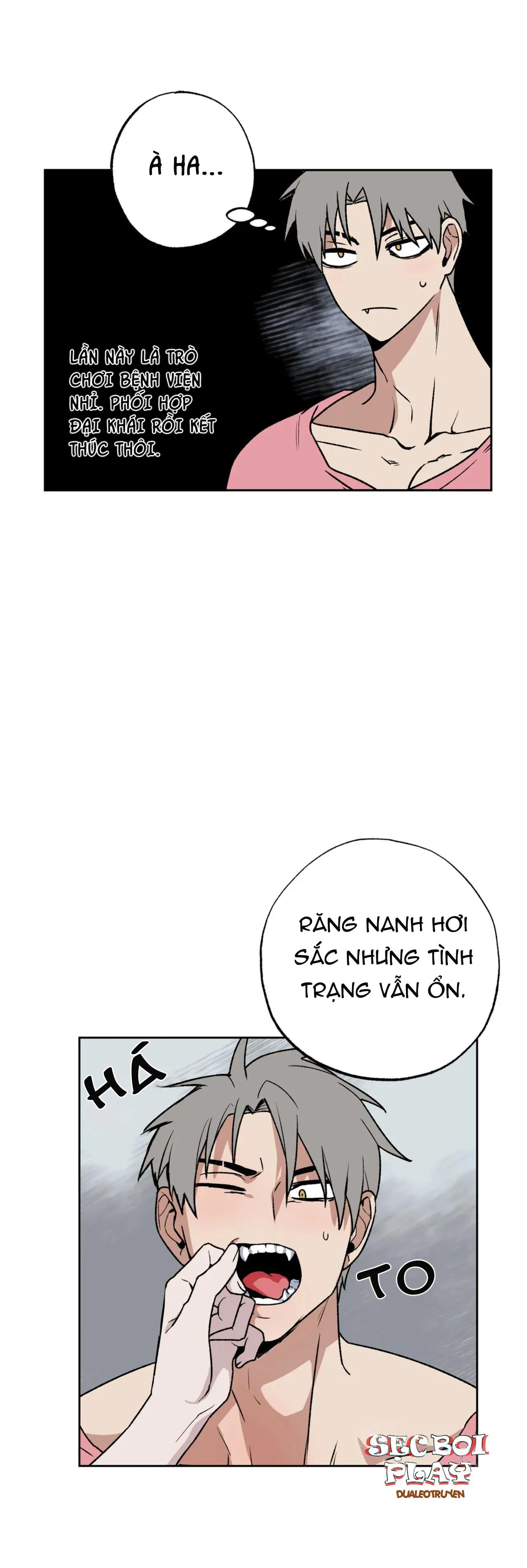 NEW ROMANCE Chapter 9 Trang 9