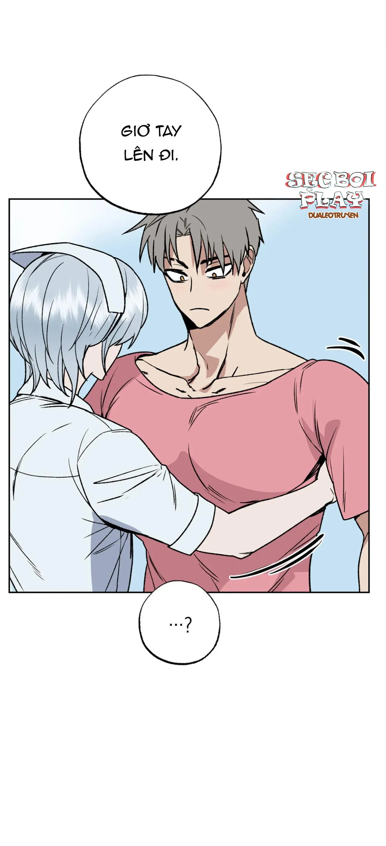 NEW ROMANCE Chapter 9 Trang 11