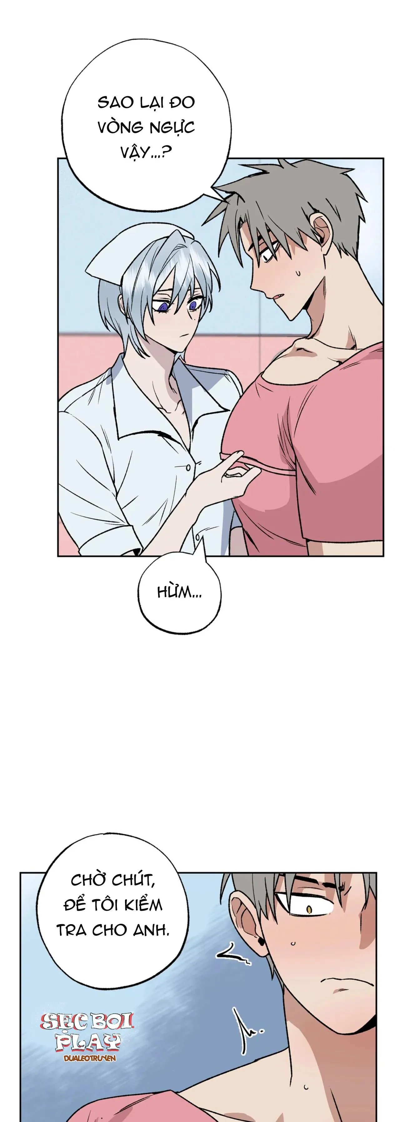 NEW ROMANCE Chapter 9 Trang 12