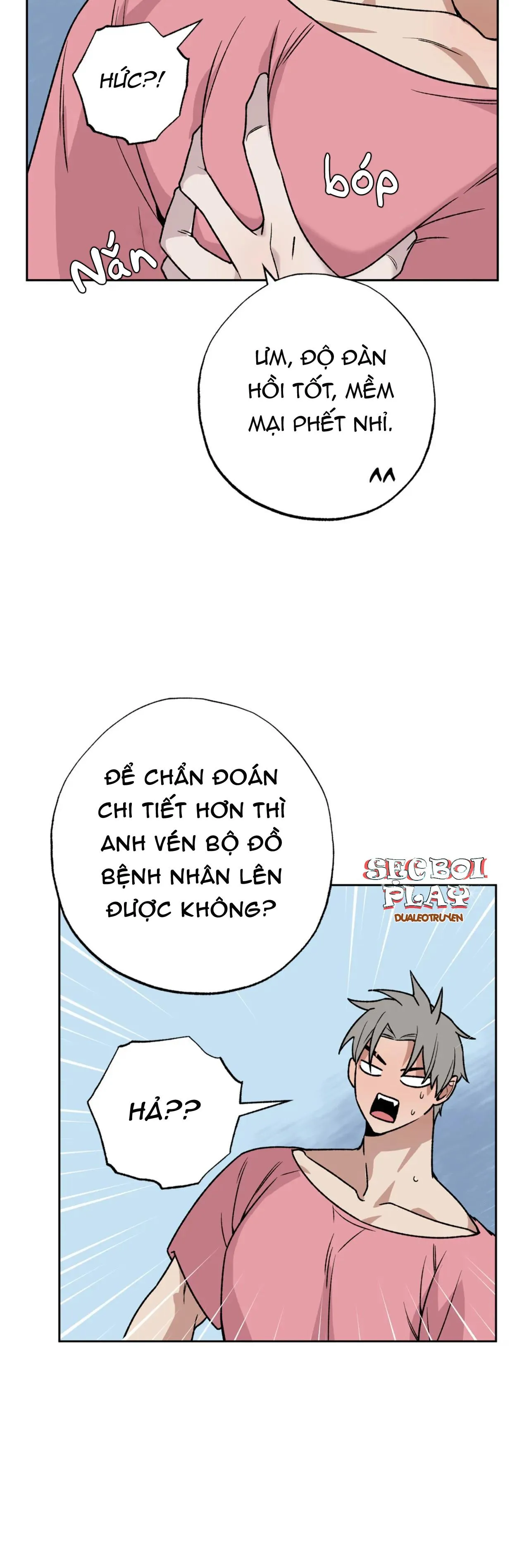 NEW ROMANCE Chapter 9 Trang 13