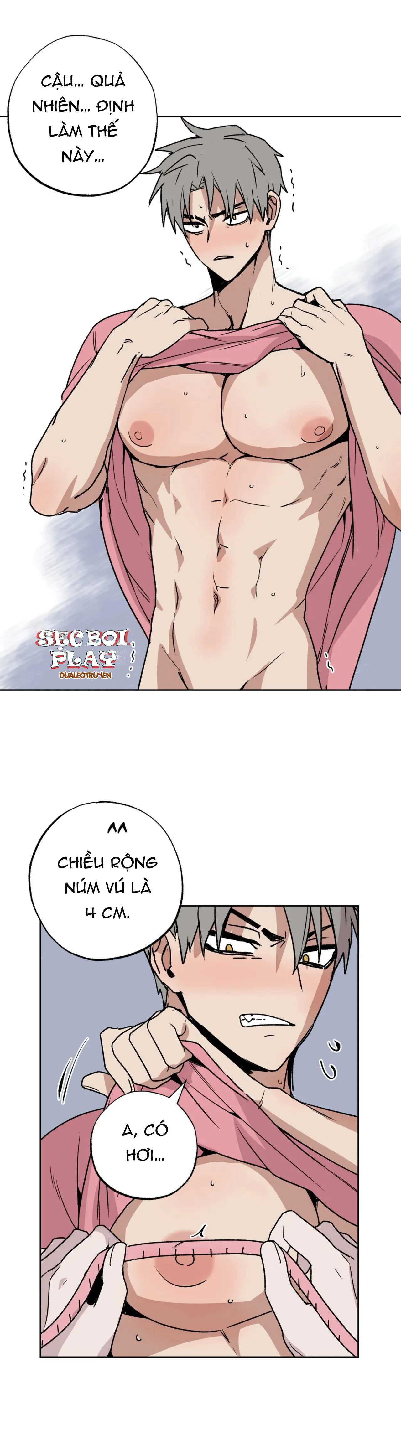 NEW ROMANCE Chapter 9 Trang 15