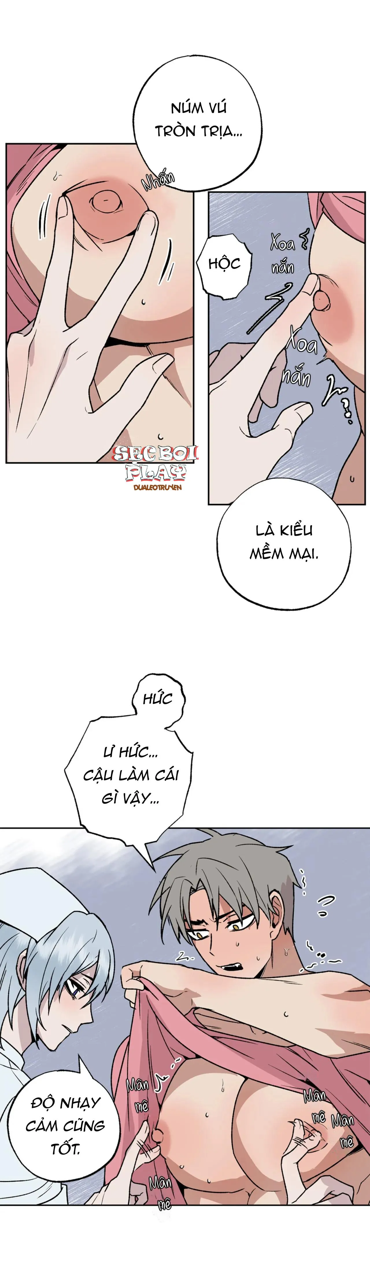 NEW ROMANCE Chapter 9 Trang 16