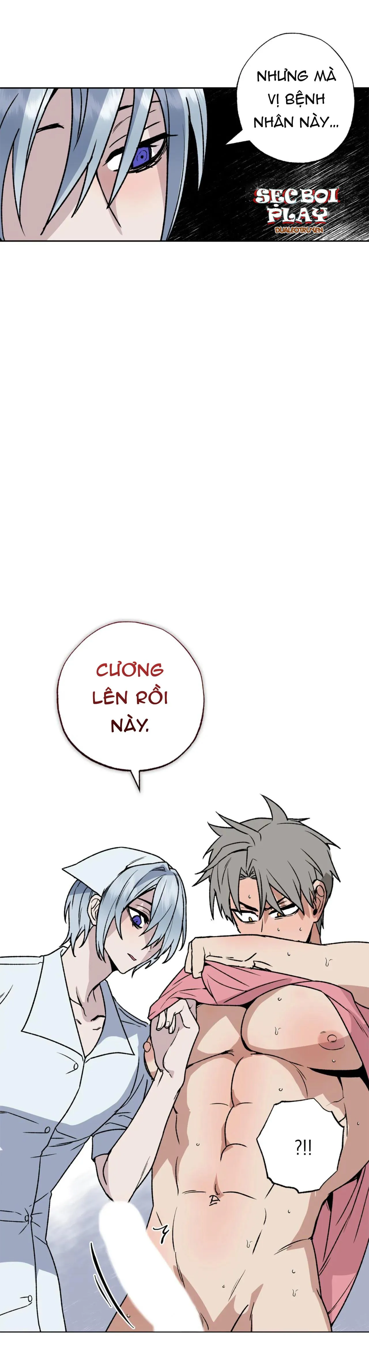 NEW ROMANCE Chapter 9 Trang 17