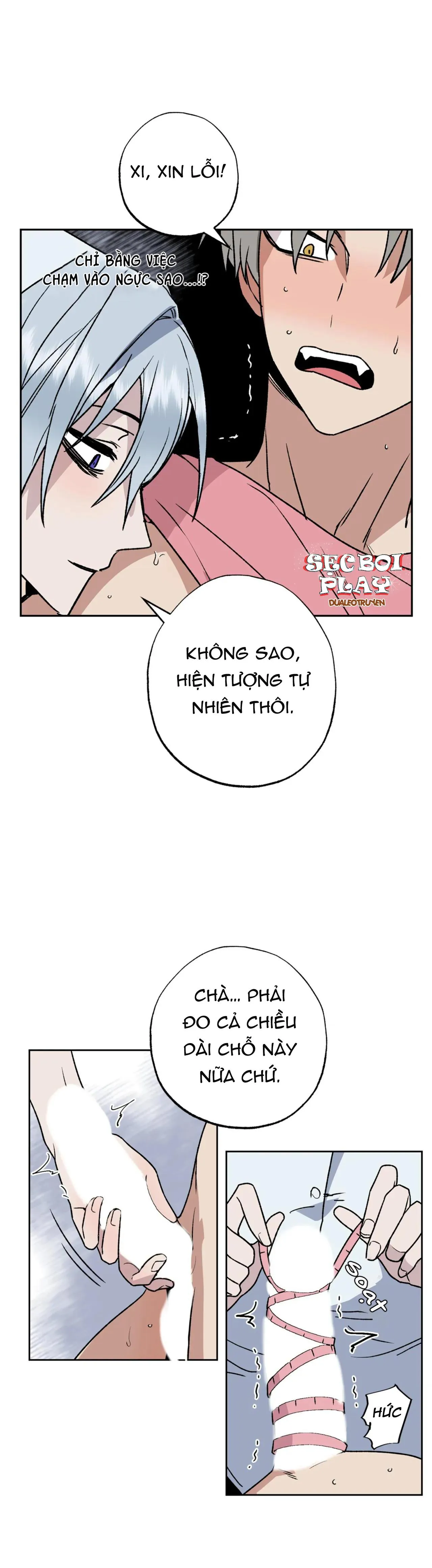 NEW ROMANCE Chapter 9 Trang 18