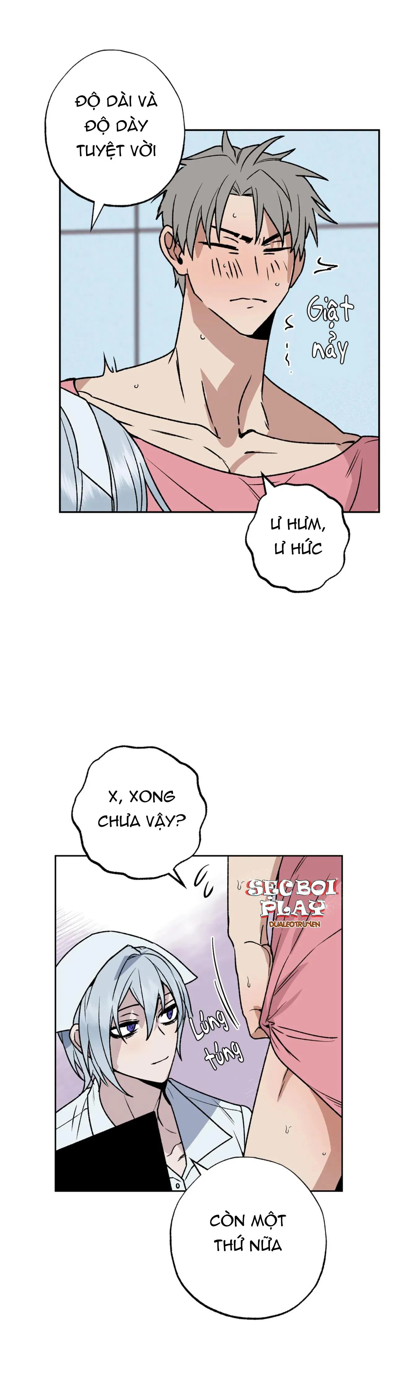 NEW ROMANCE Chapter 9 Trang 19