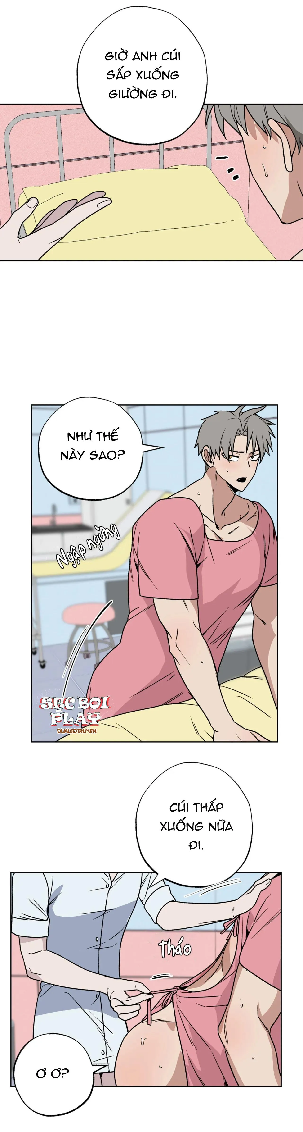 NEW ROMANCE Chapter 9 Trang 20