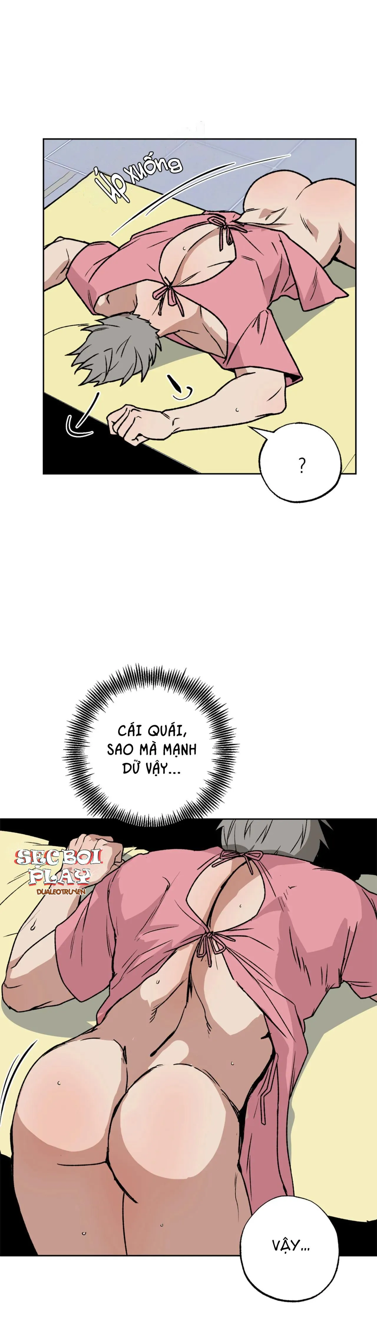 NEW ROMANCE Chapter 9 Trang 21