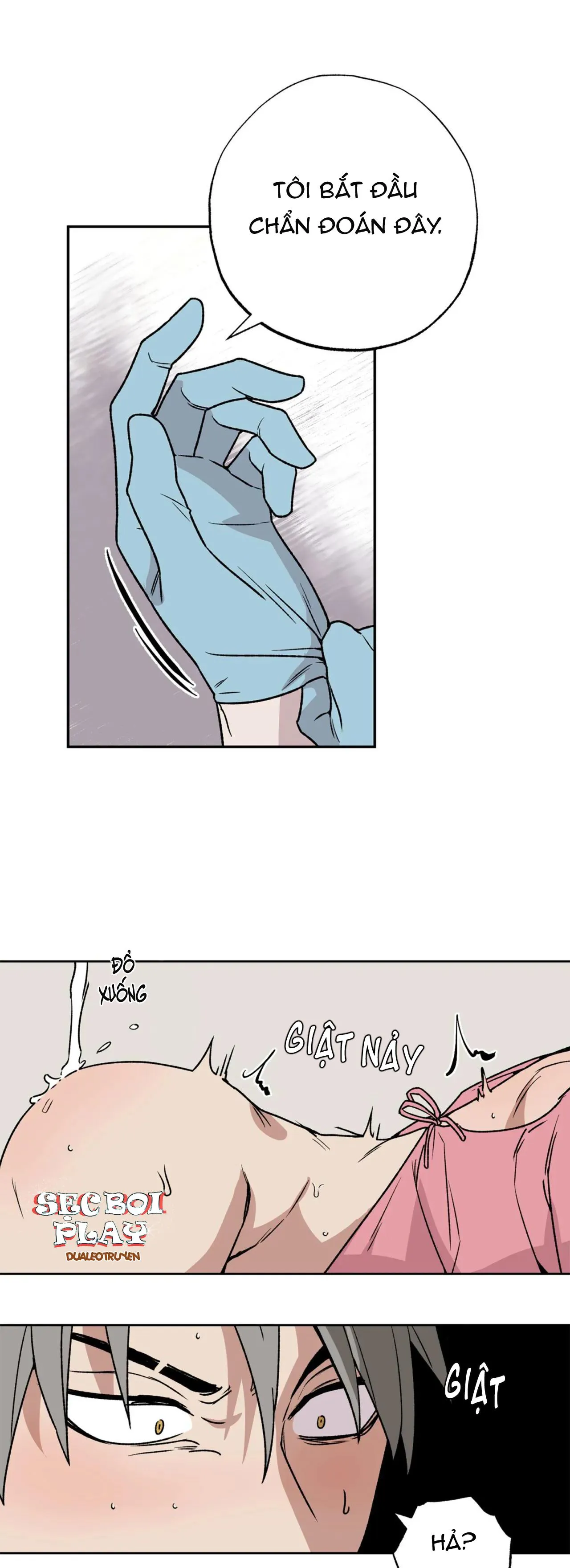 NEW ROMANCE Chapter 9 Trang 22