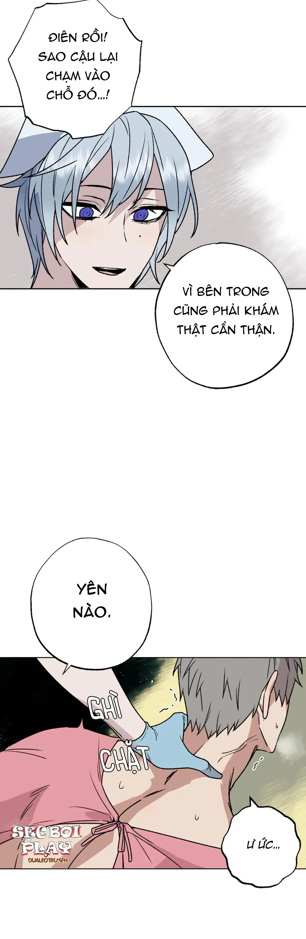 NEW ROMANCE Chapter 9 Trang 24