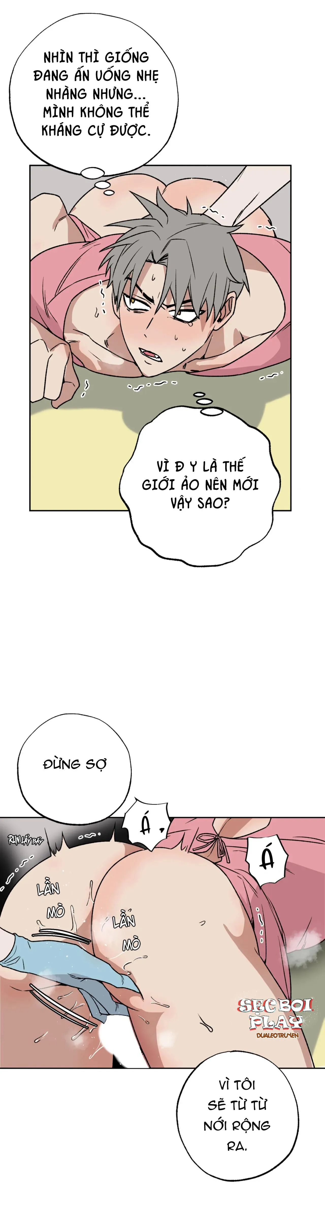 NEW ROMANCE Chapter 9 Trang 25