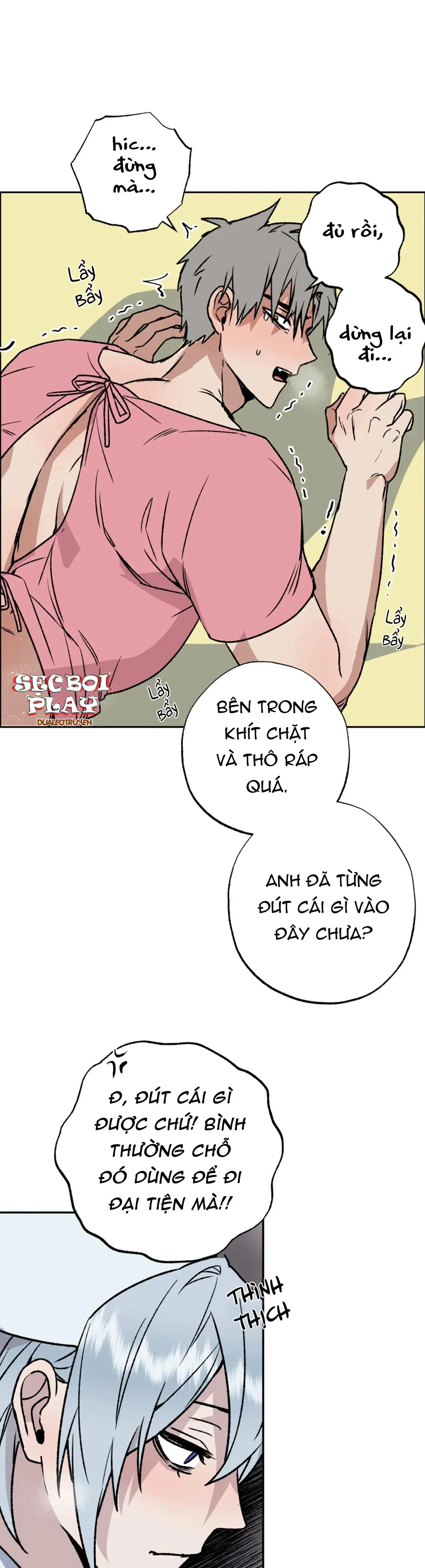 NEW ROMANCE Chapter 9 Trang 27