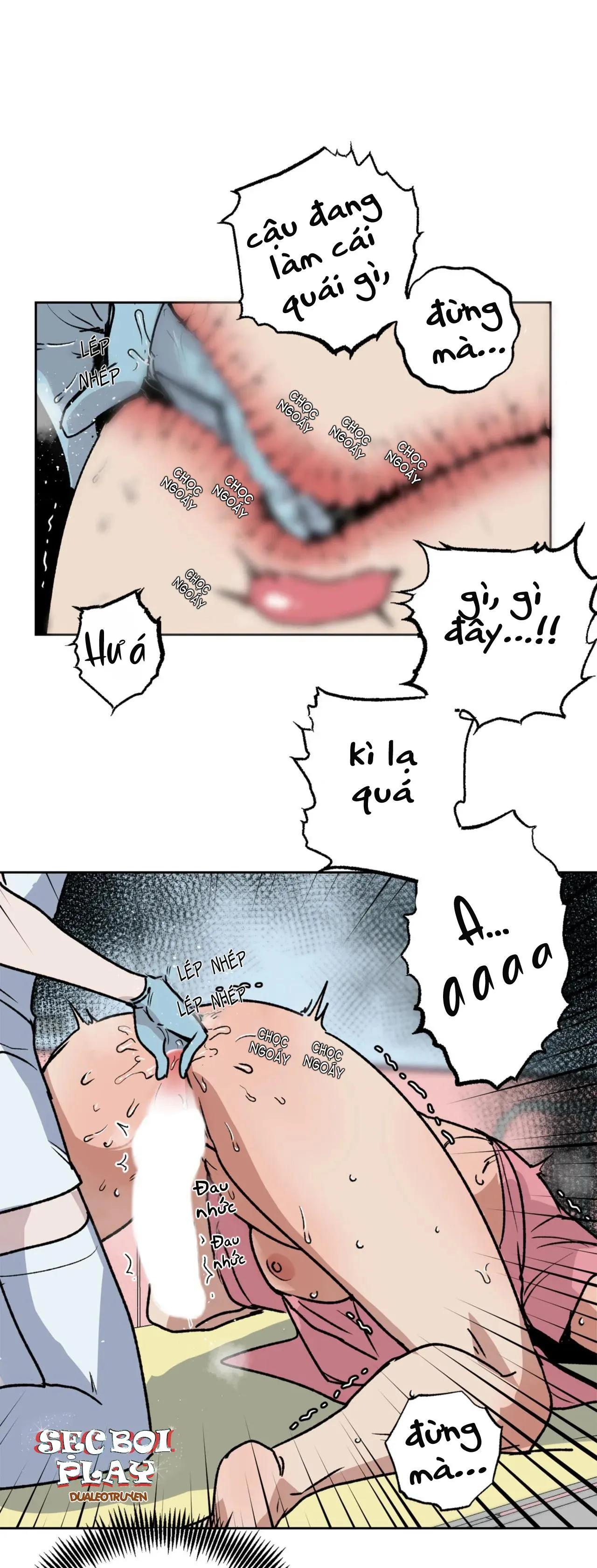 NEW ROMANCE Chapter 10 Trang 4