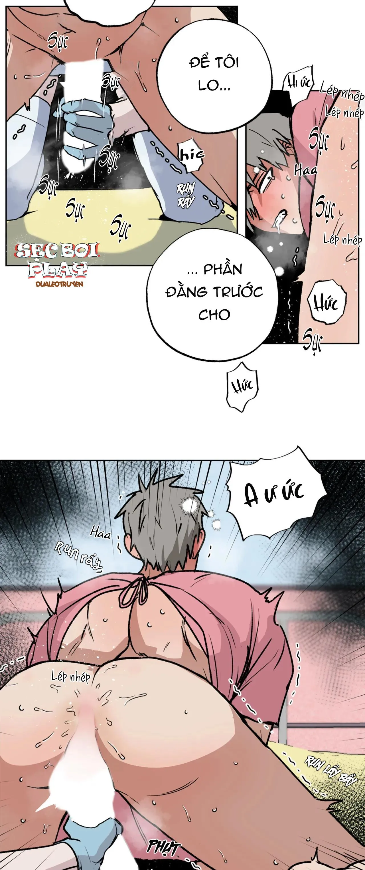 NEW ROMANCE Chapter 10 Trang 6