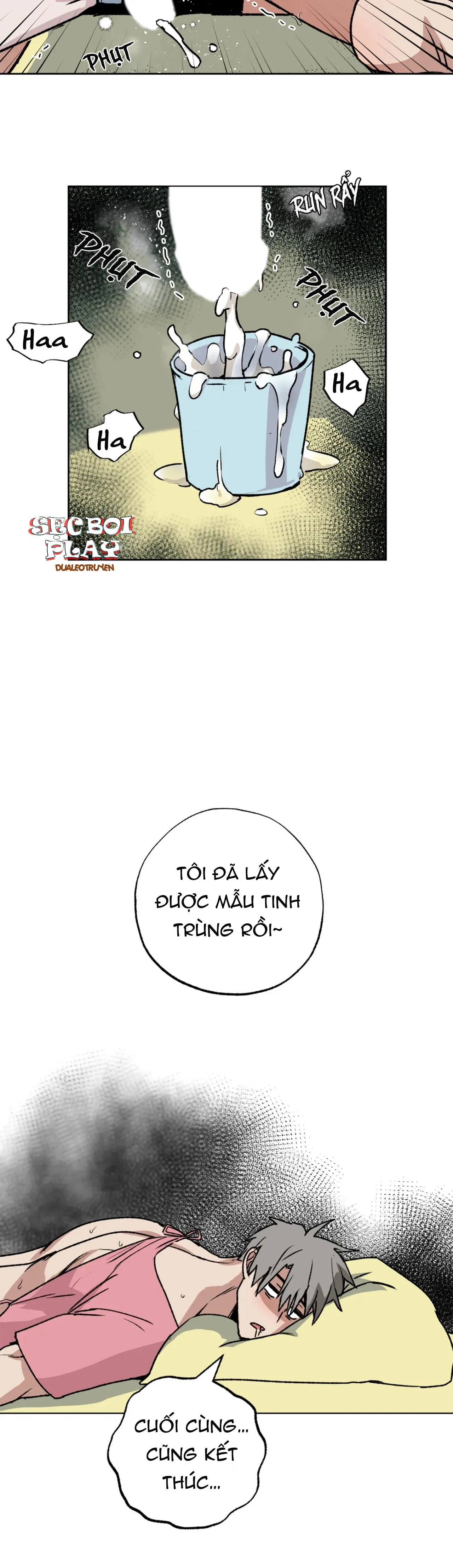 NEW ROMANCE Chapter 10 Trang 7