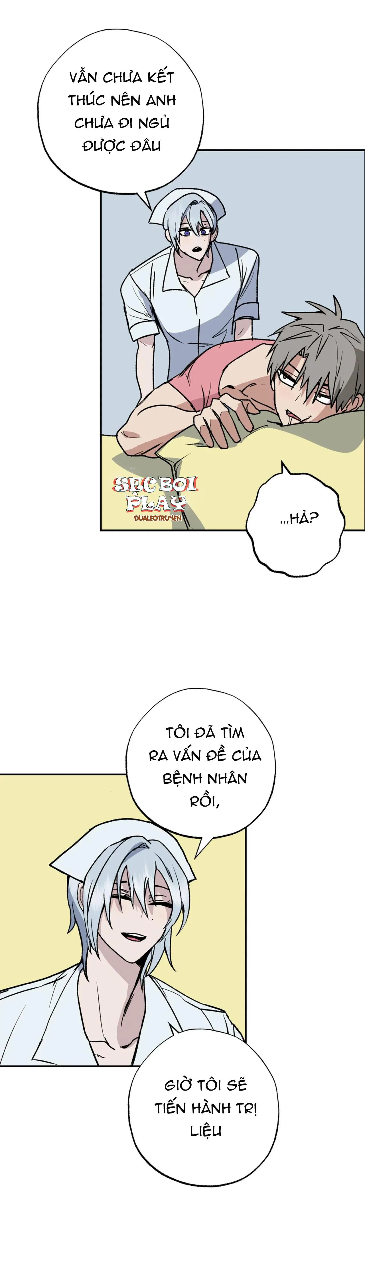 NEW ROMANCE Chapter 10 Trang 8