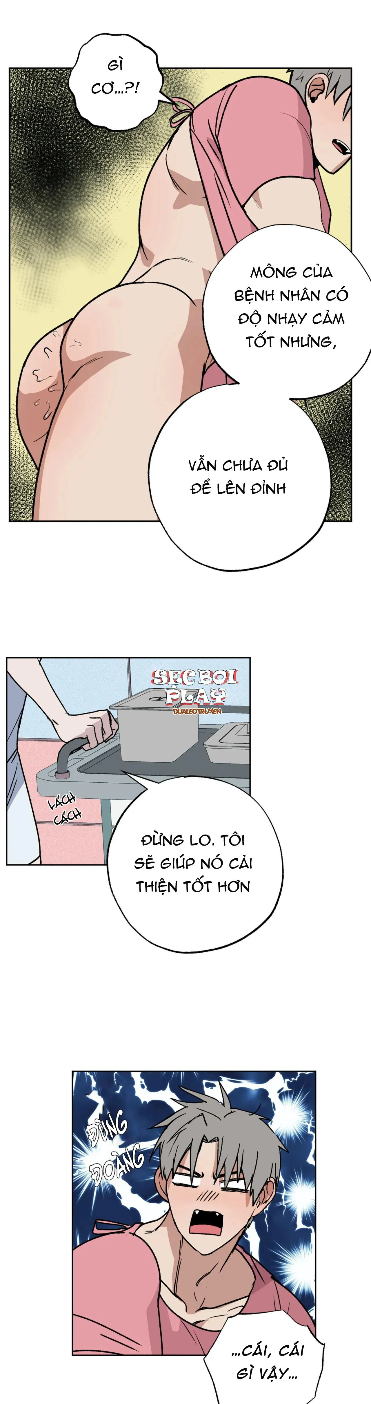 NEW ROMANCE Chapter 10 Trang 9