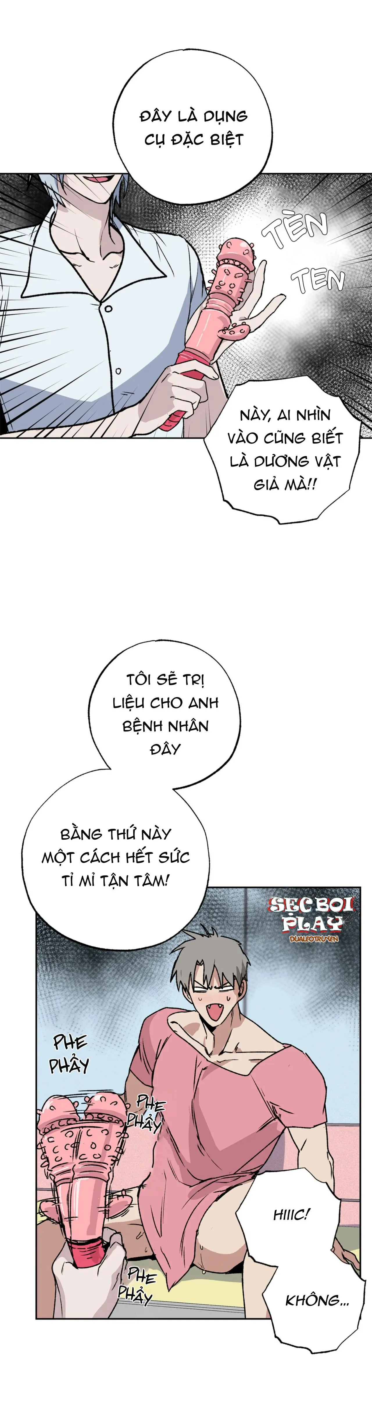 NEW ROMANCE Chapter 10 Trang 10