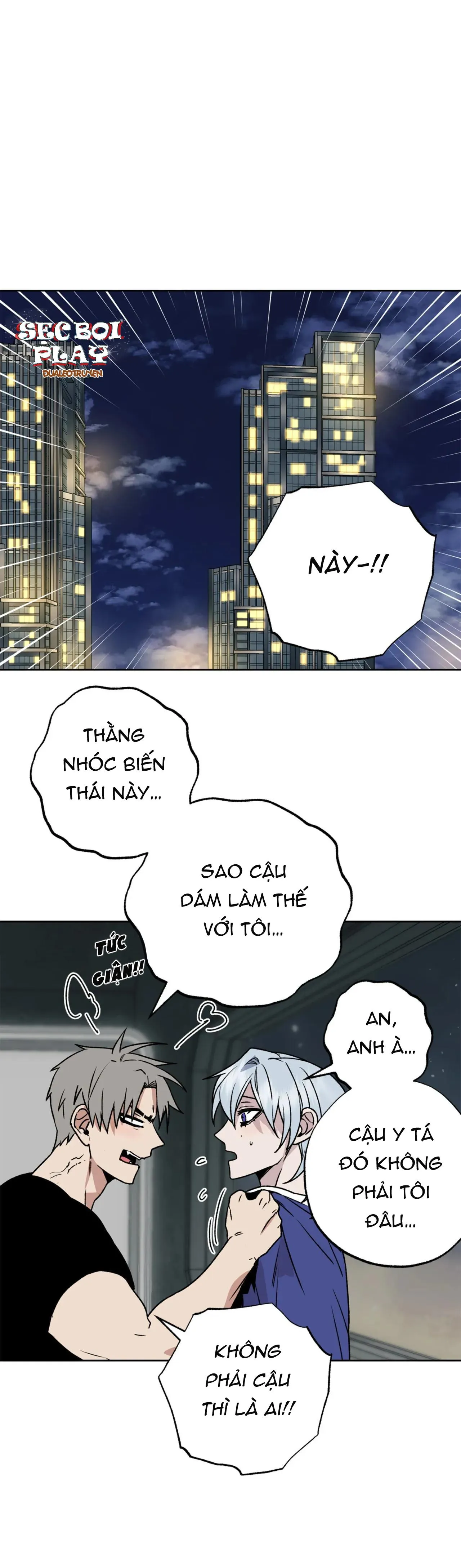 NEW ROMANCE Chapter 10 Trang 12