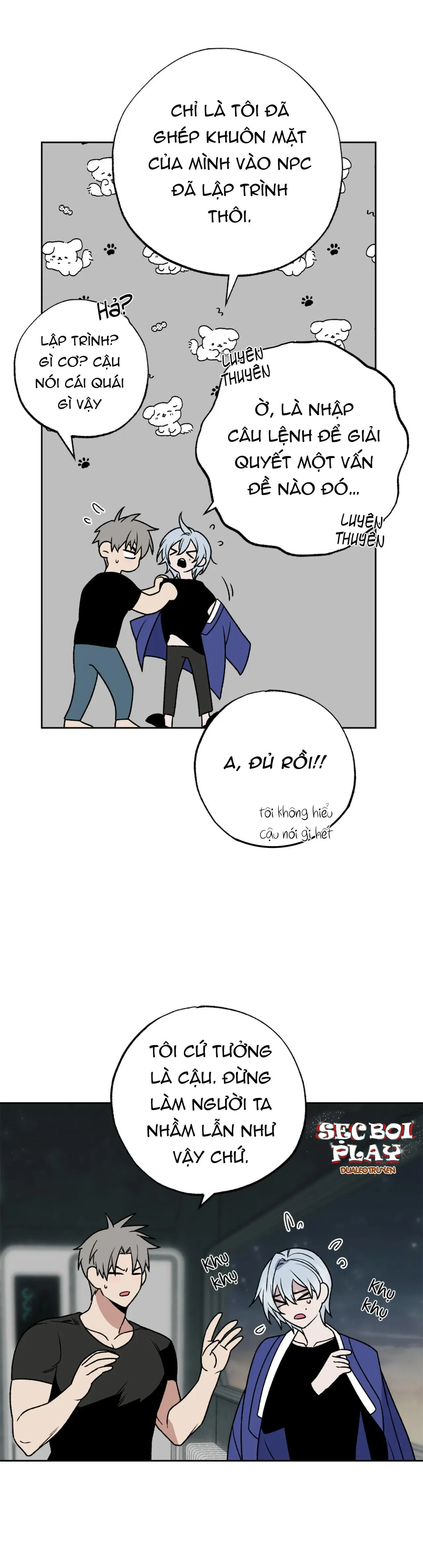 NEW ROMANCE Chapter 10 Trang 13