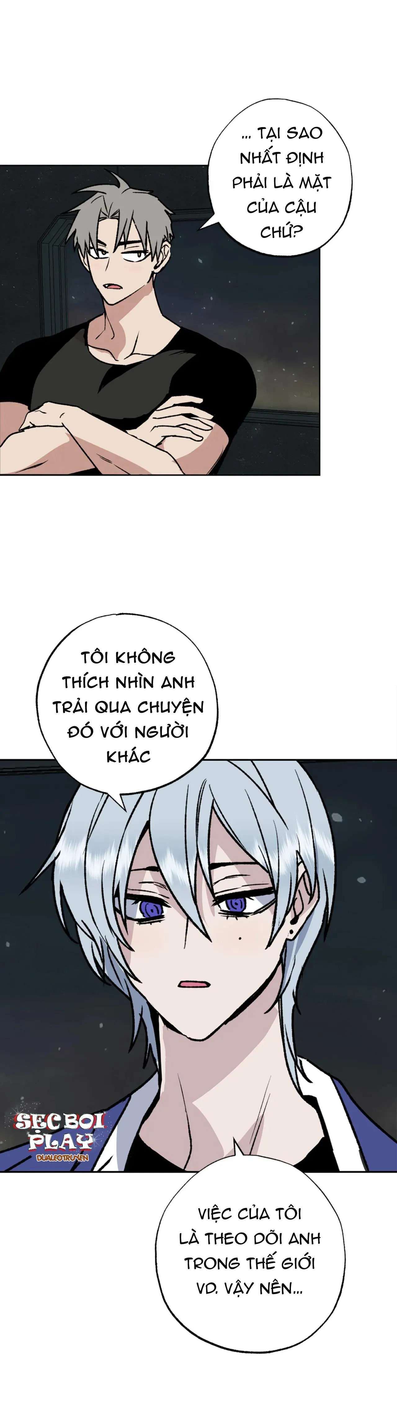 NEW ROMANCE Chapter 10 Trang 14