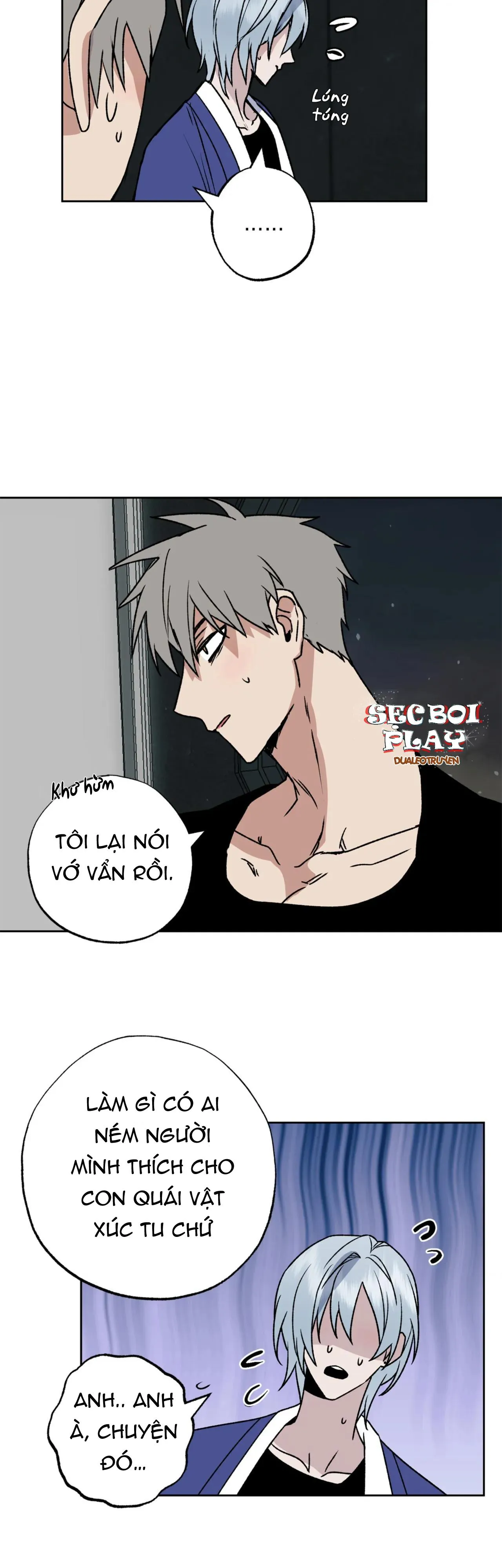 NEW ROMANCE Chapter 10 Trang 17