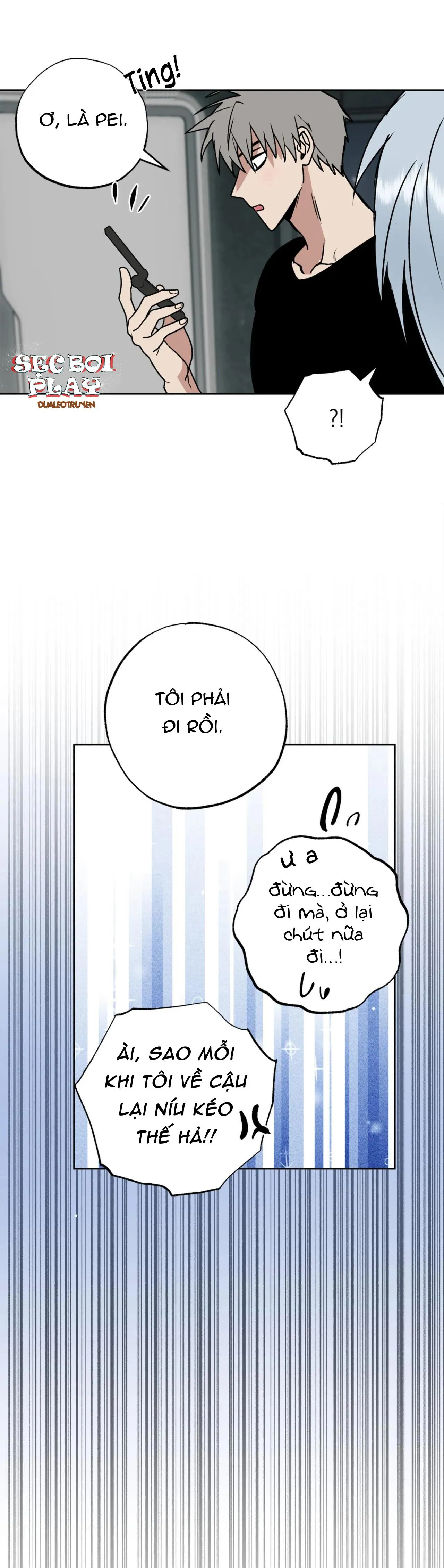 NEW ROMANCE Chapter 10 Trang 18