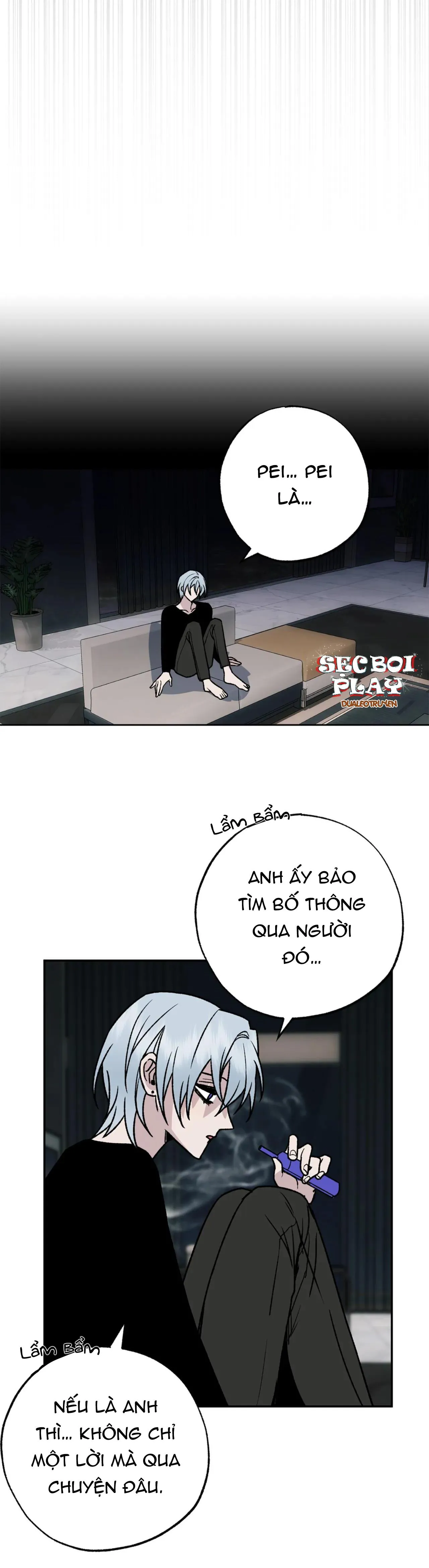 NEW ROMANCE Chapter 10 Trang 19