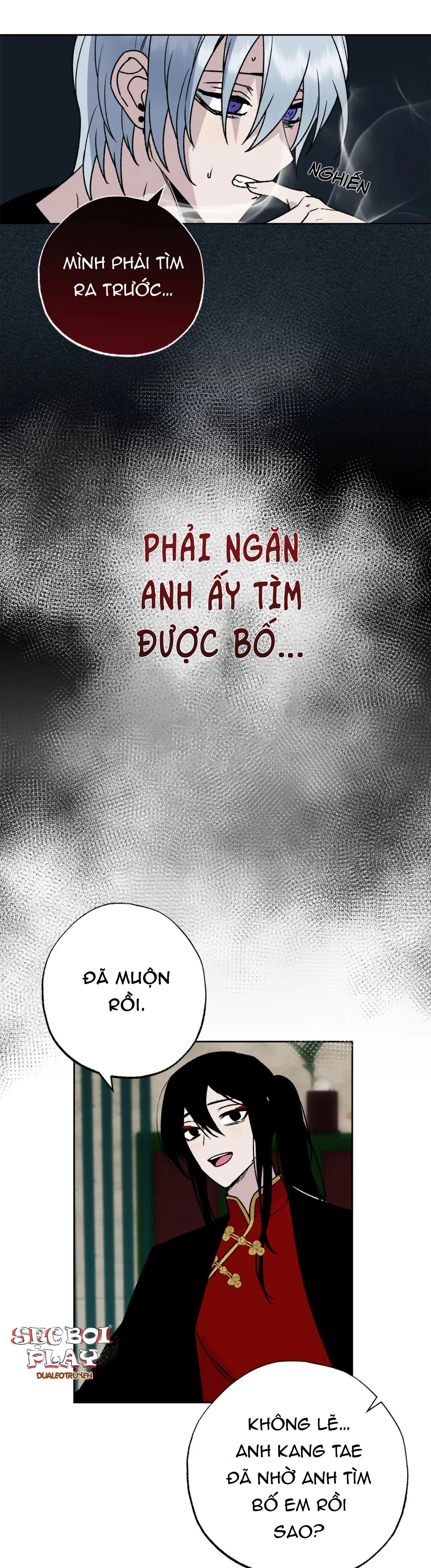 NEW ROMANCE Chapter 10 Trang 20