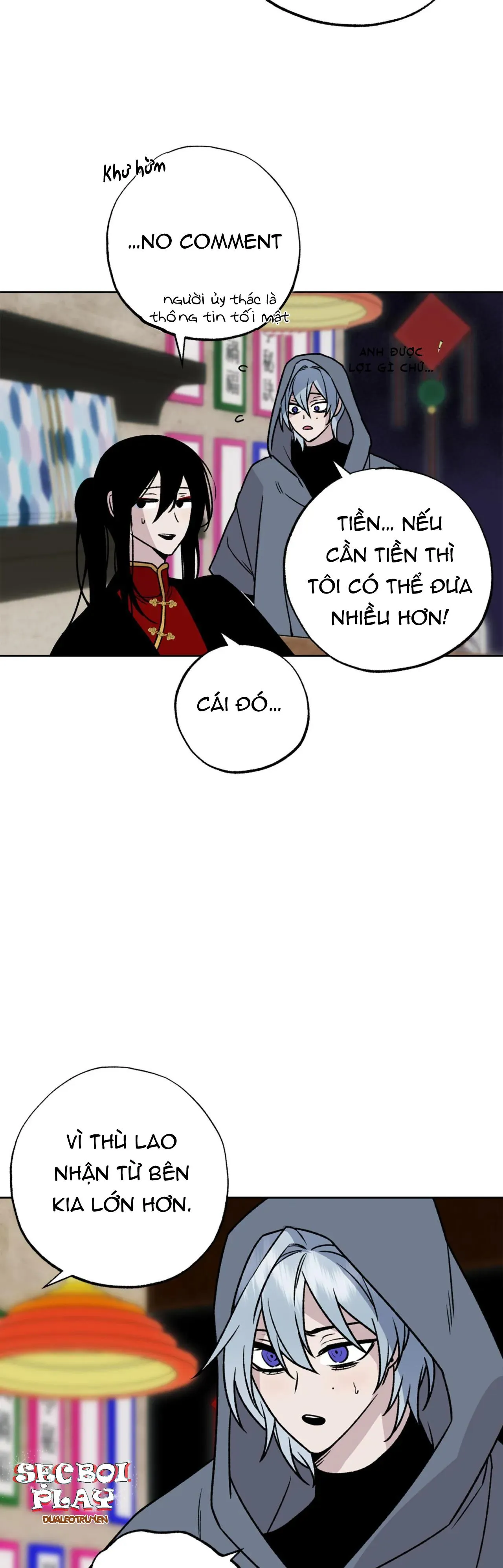 NEW ROMANCE Chapter 10 Trang 21