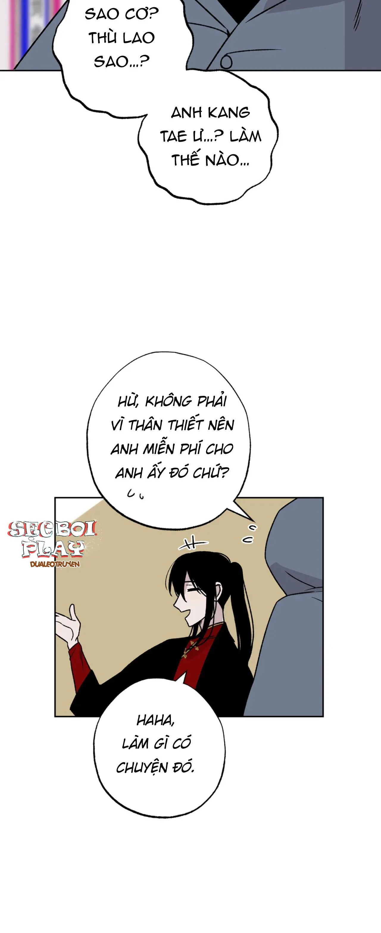 NEW ROMANCE Chapter 10 Trang 22