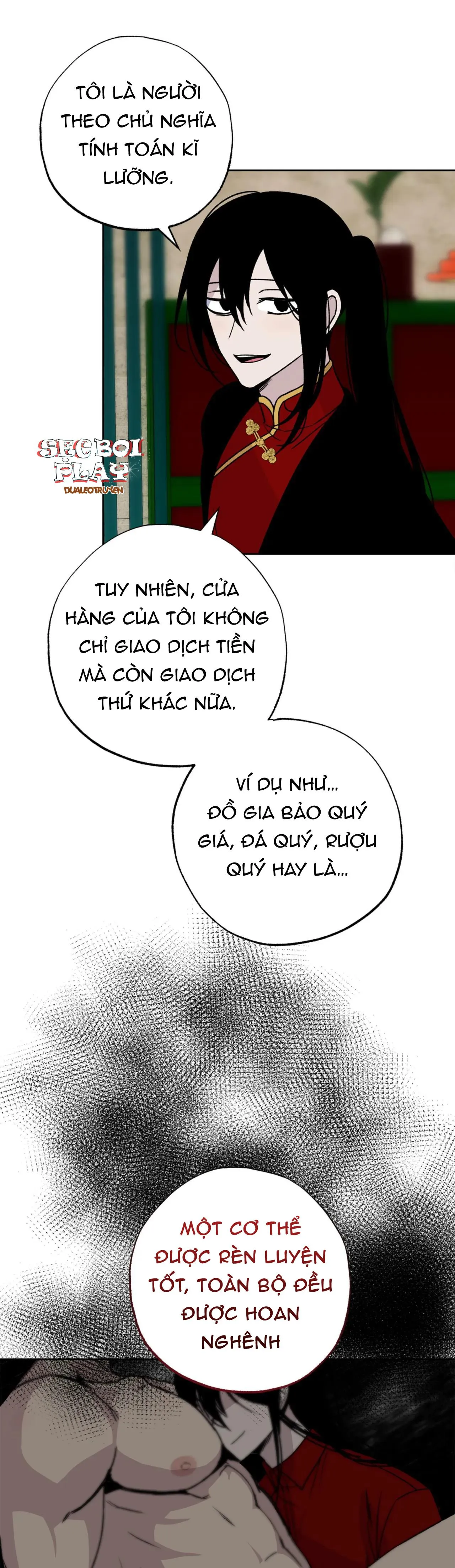 NEW ROMANCE Chapter 10 Trang 23