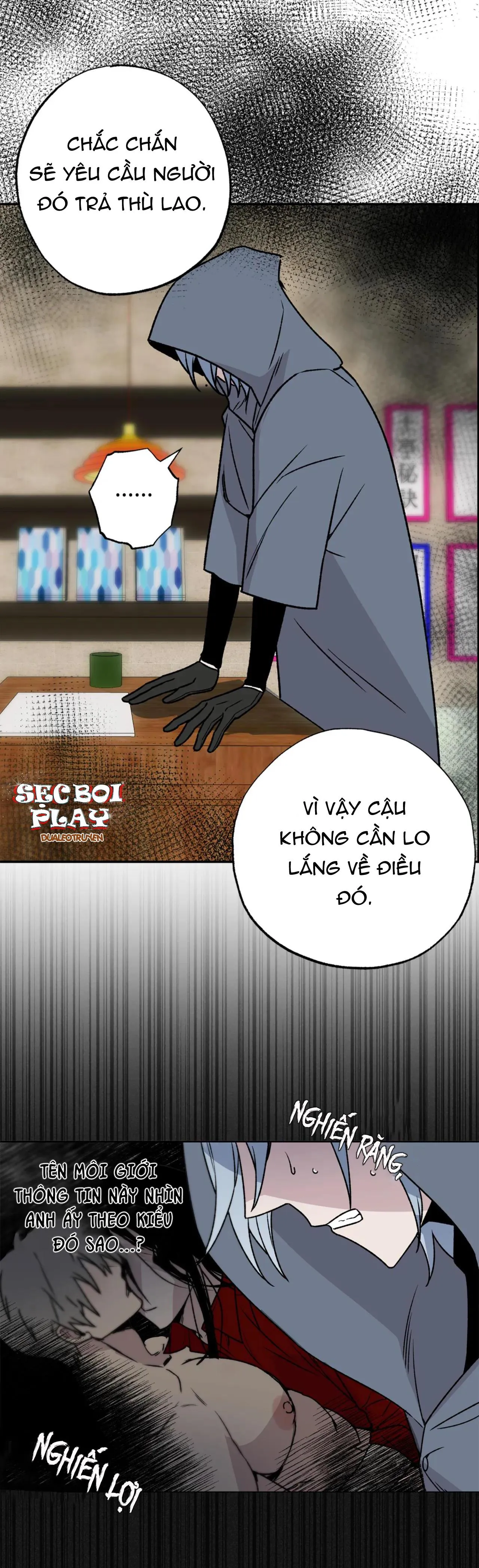 NEW ROMANCE Chapter 10 Trang 25