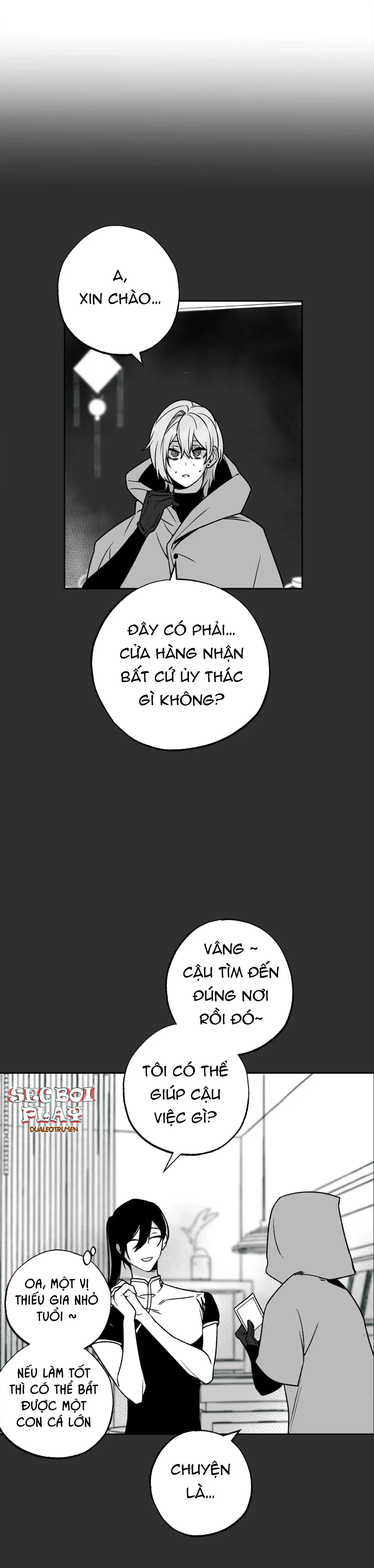 NEW ROMANCE Chapter 11 Trang 4