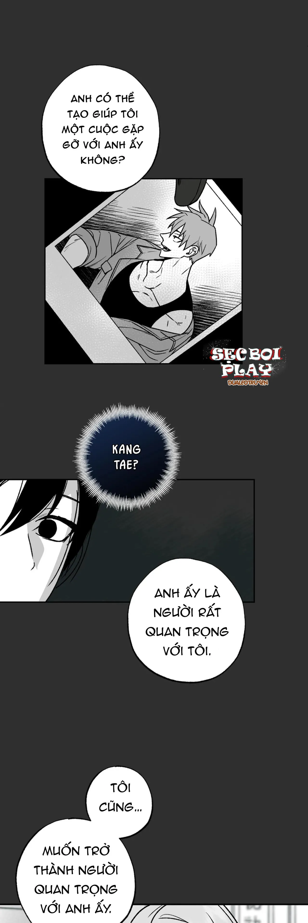 NEW ROMANCE Chapter 11 Trang 5