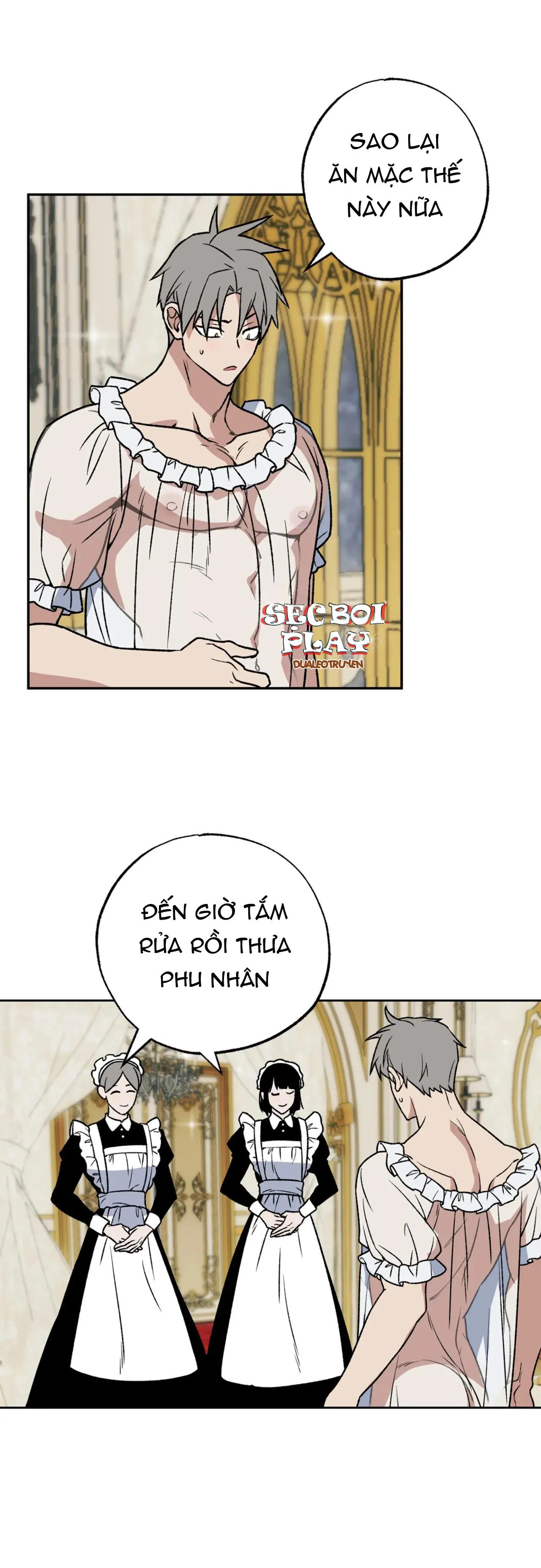 NEW ROMANCE Chapter 11 Trang 9