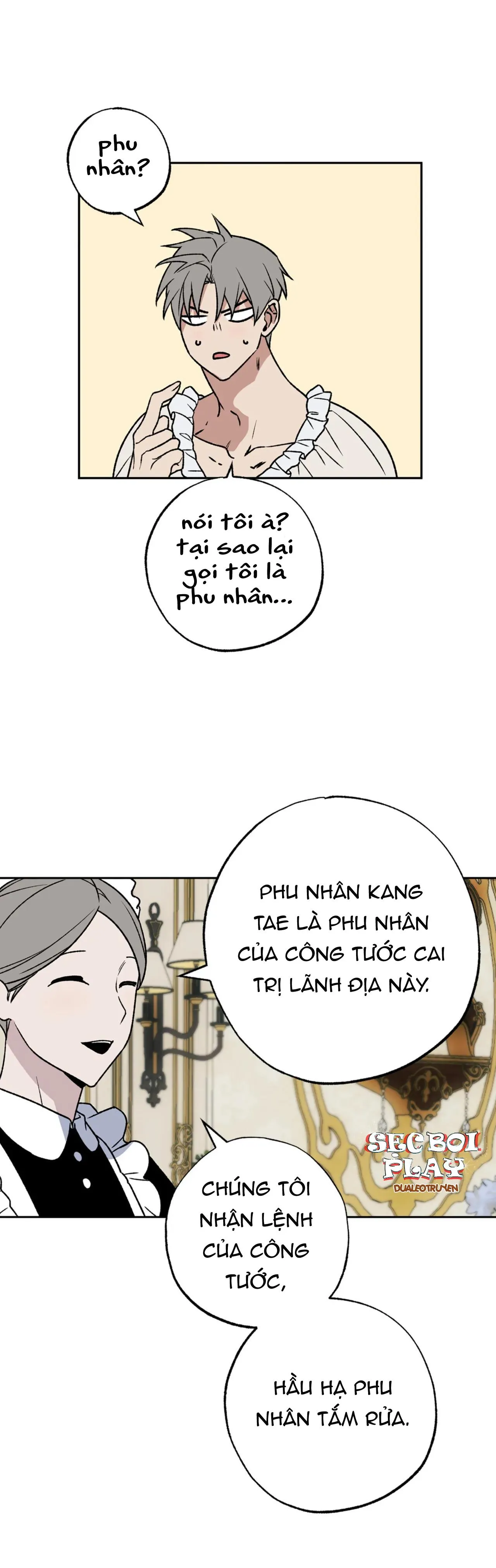 NEW ROMANCE Chapter 11 Trang 10