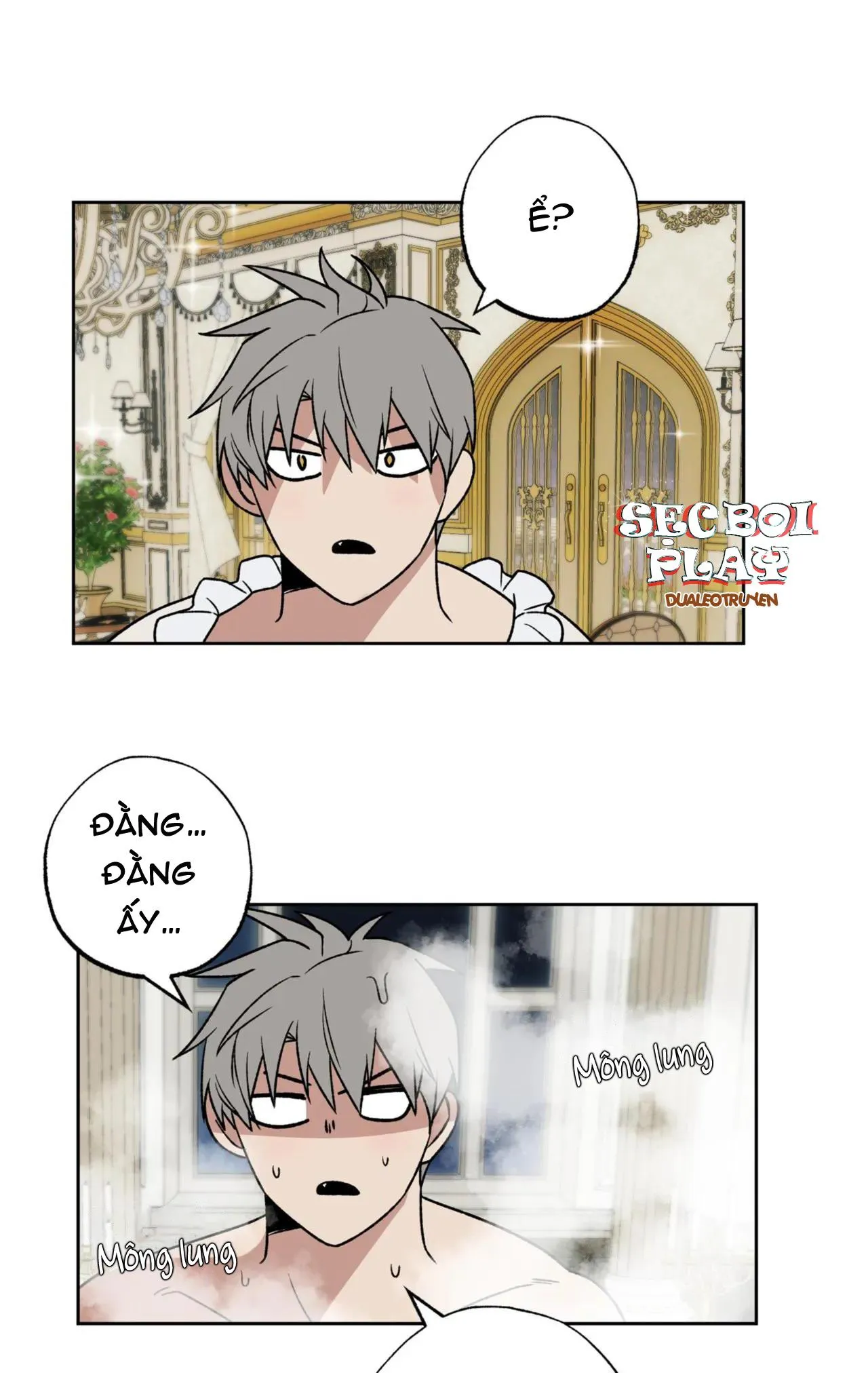 NEW ROMANCE Chapter 11 Trang 11