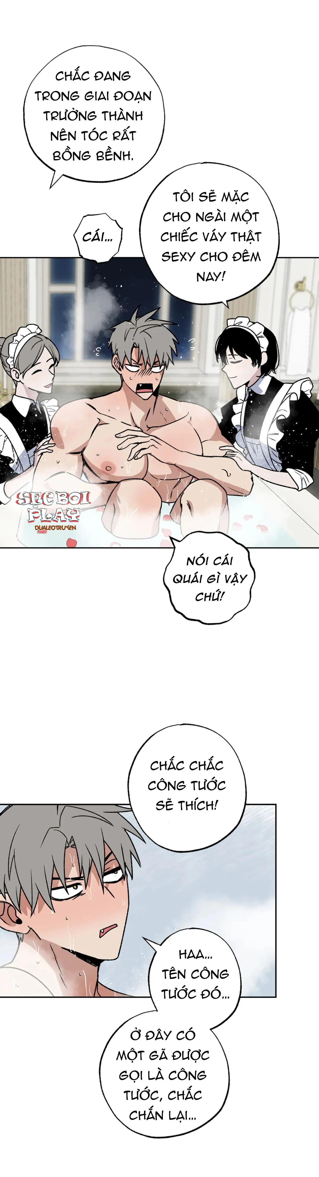 NEW ROMANCE Chapter 11 Trang 13