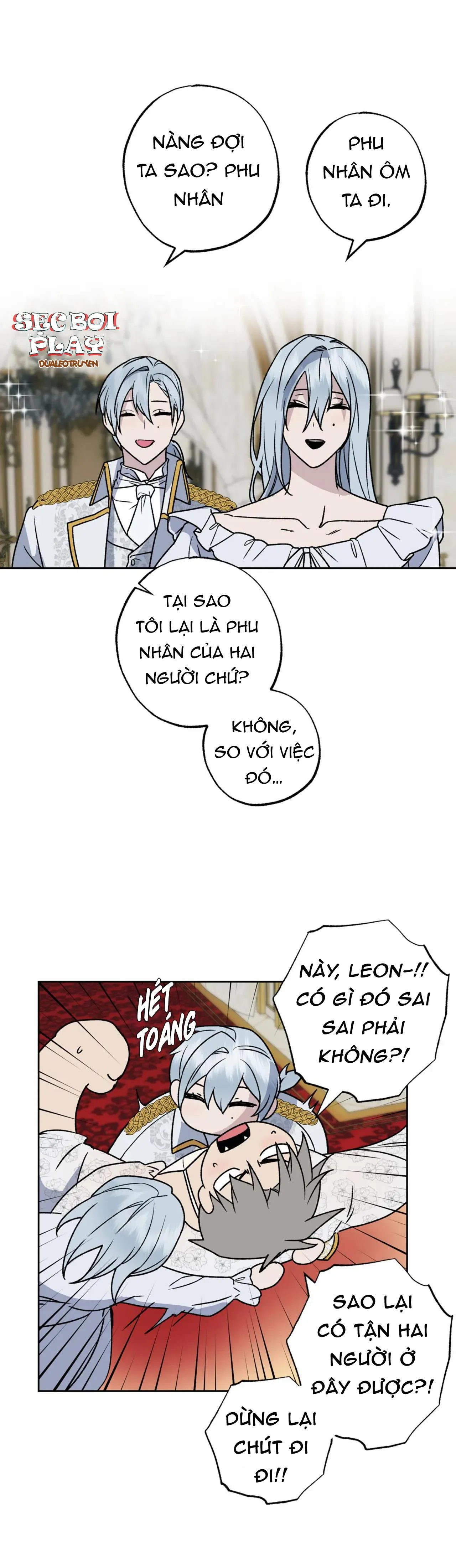 NEW ROMANCE Chapter 11 Trang 15