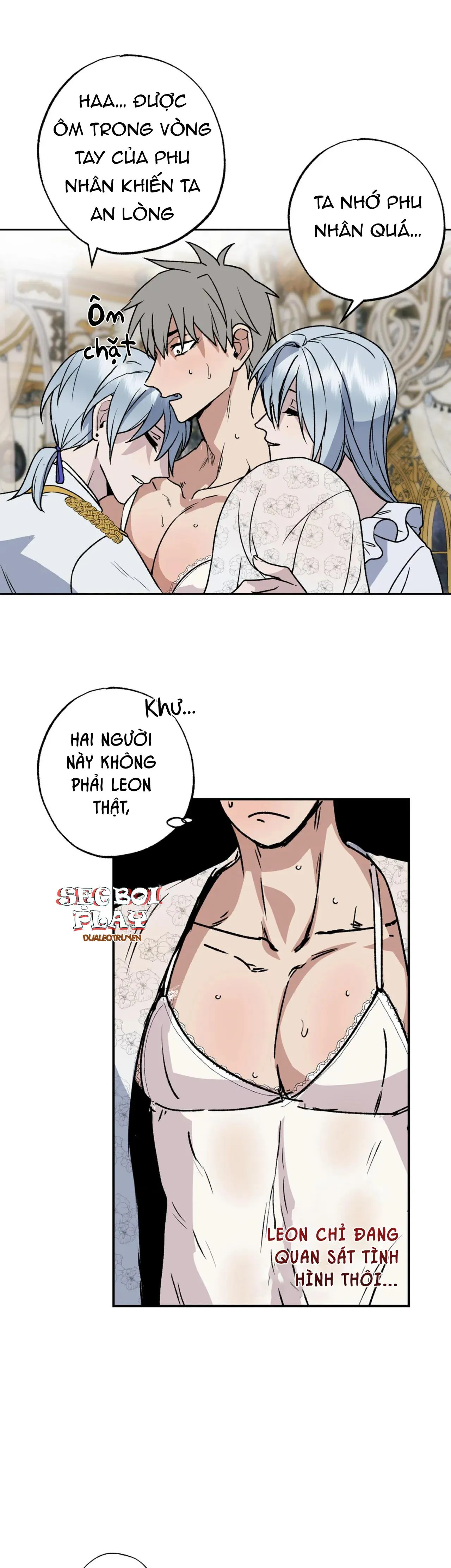 NEW ROMANCE Chapter 11 Trang 16